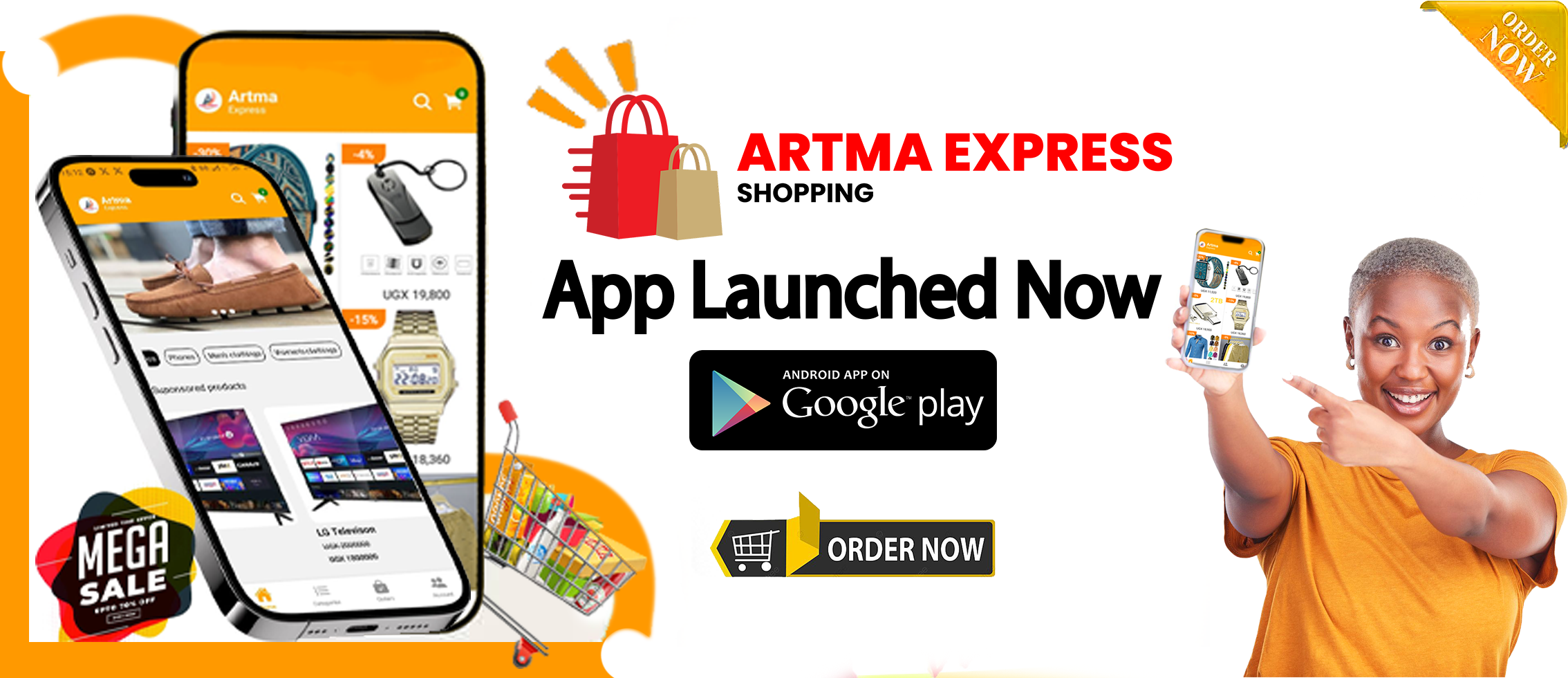 Uganda’s Fastest Growing Online Marketplace!