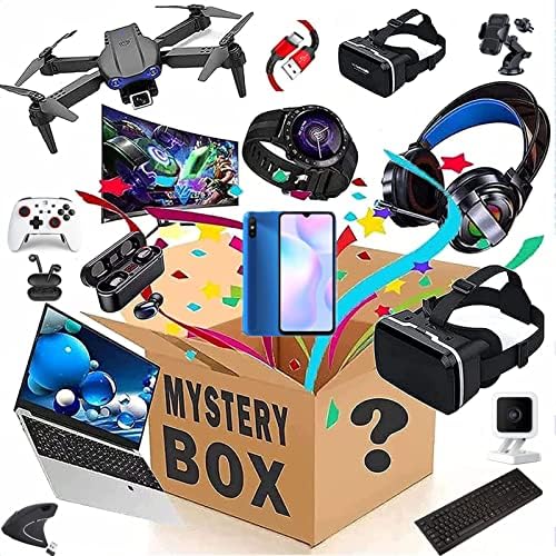 MYSTERY BOX