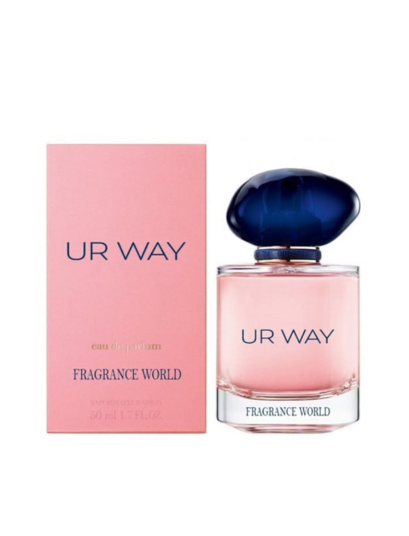 Fragrance World Ur Way Perfume for Women 100ml EPD