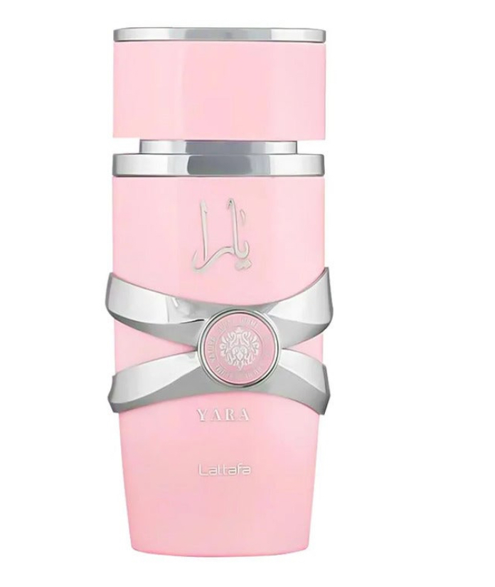Lattafa Yara perfume pink for women 100ml EDP
