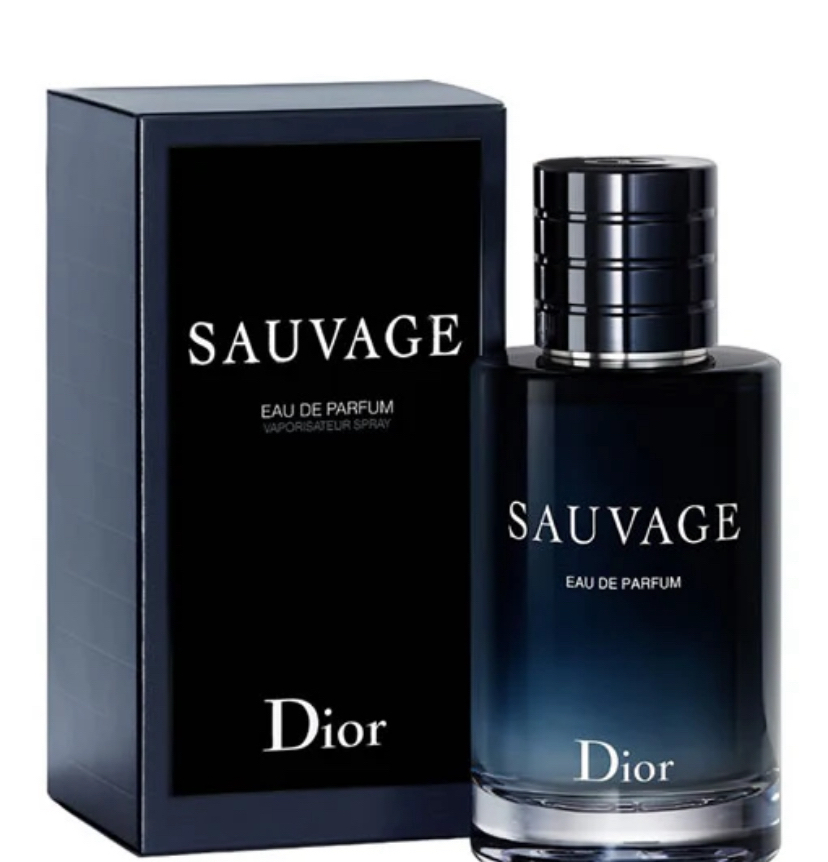 Sauvage Dior Perfume For Men EDP 100ml