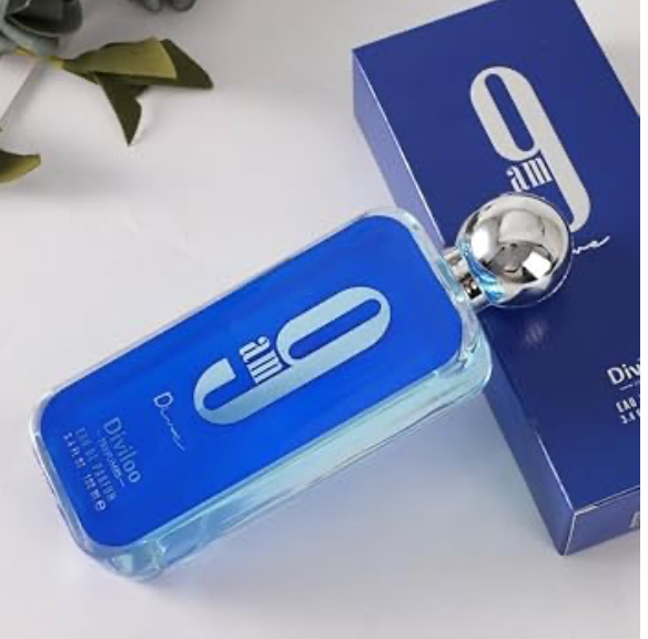 9am Diviloo for Mem EAU 100ml 
