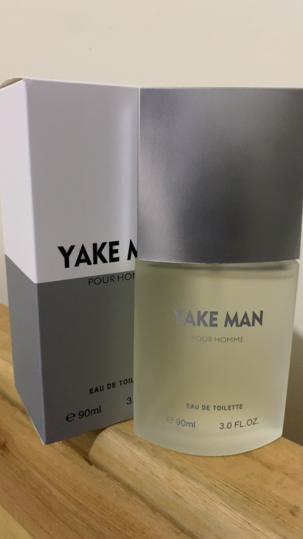 Yake Man perfume for Men EAU 90ml