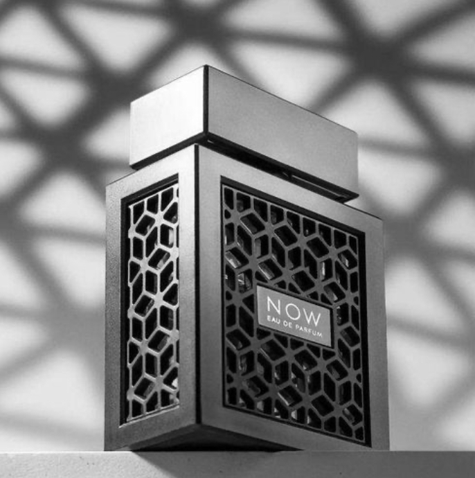 Rave Now Black for men EPD  100ml