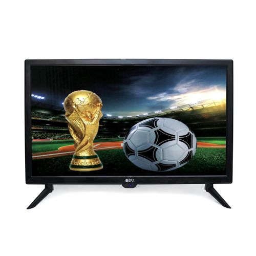 SPJ 17 Inch DVB/T2 Full Glass Digital Tv