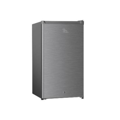 SPJ 120 Liters Single Door Refrigerator / Fridge - Silver.