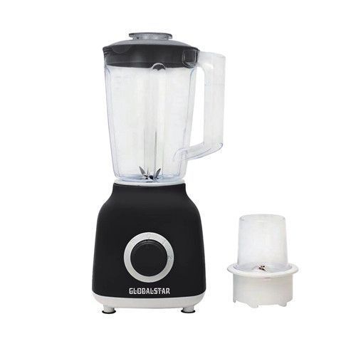 Global Star Juice Blender Juicer 2 In 1 1.5Litres GS-TY202B - (1YRS WRNTY)