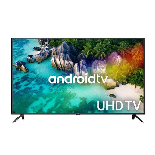 Global Star 55 Inch 4K UHD Android Smart Tv With Built-In WIFI - (1YRS WRNTY)