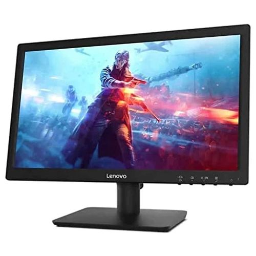 Lenovo D19-10 WLED Monitor (18.5-inch)