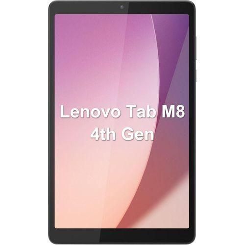 Lenovo Portable Android Tablet Computer Tab M8 4th Generation 3G+32GB With LCD Touch Screen Quad Core Processor And All Day Battery Of 5100mAh-Multicolour