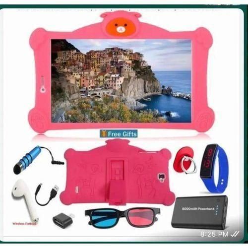 C Idea 8 inch Kids Tablet,CM840 kids tablets android,Children’s Tablets,128GB,4GB RAM,Smart Tablet Pc