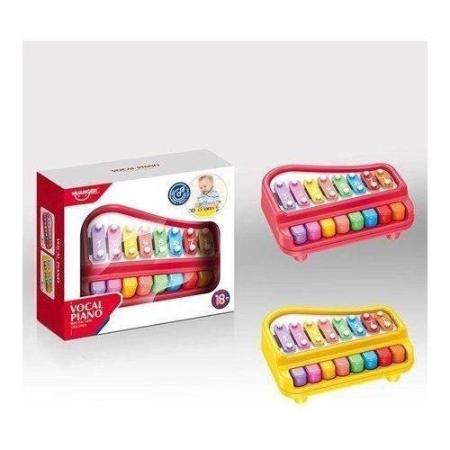 Momeasy 2 In 1 Baby Piano Xylophone