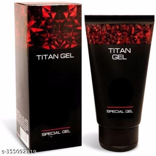 TITAN Gel for Men – Special Enhancement Gel - 50ml