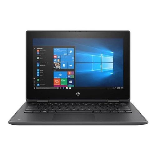 Hp Refurbished Probook Touch Screen X360 Intel, 2-in-1 Convertable HD 11.6" Screen Laptop 4GB RAM 128 GB SSD - Grey Grade A