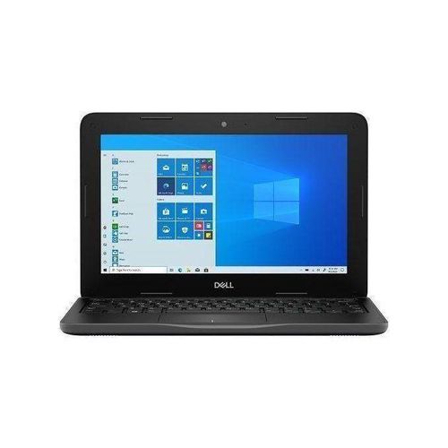 Latitude 3310 13.3-inch Intel Pentium 4GB RAM 128GB SSD Win 10 (Refurbished) - grey/Black Grade A