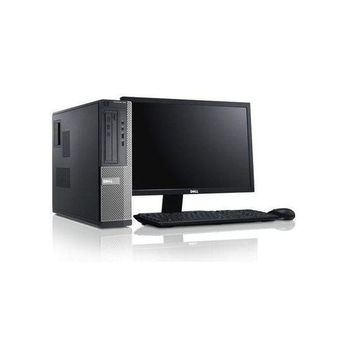 Refurbished OptiPlex 3020 CPU Intel Core I5 3.2GHz - 8GB RAM -500gb Hdd + 20" Monitor (3MTHS WRTY) Grade A