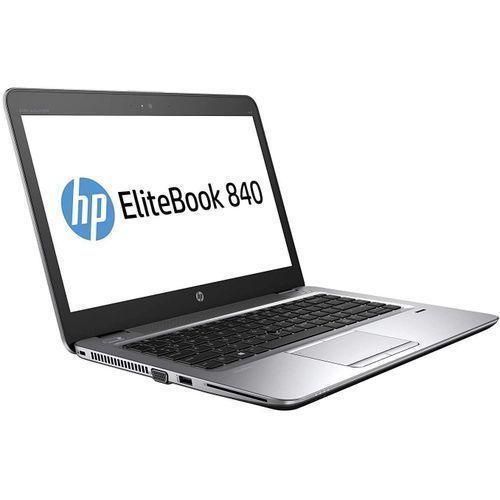 Hp ELITEBOOK 840 14" i5 8GB RAM 500GB Storage Windows 10 Plus Free Smart Watch - Black