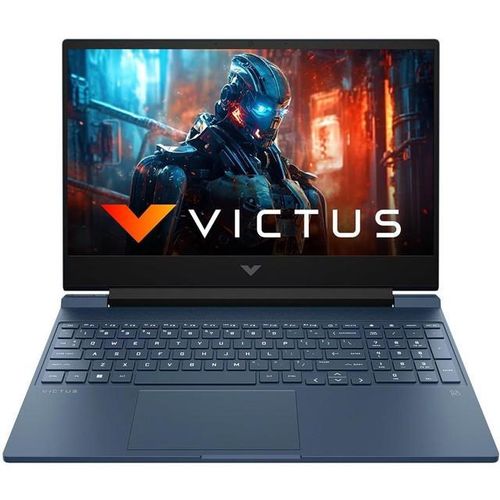 Hp Victus 15 13Th Gen Intel Core I5 16GB RAM 512GB SSD Full Hd Screen Windows 11 6GB Rtx Nvidia Geforce 3050 Graphics Card - Blue