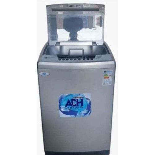 ADH 10kg Washing Machine ? Dark Grey (3YRS WRNTY)