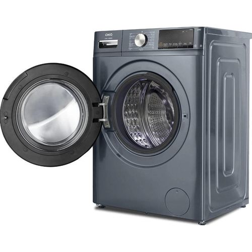 Chiq 7Kg Front Loader Washing Machine 7 KG - Grey