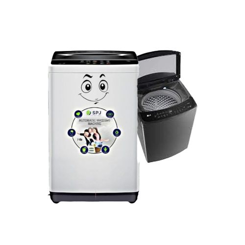 SPJ 7 Kg Top Loader Washing Machine