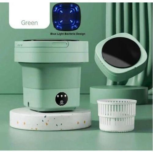 Portable Washing Machine,Folding Mini Washing Machine Steril -MULTI-COLOR