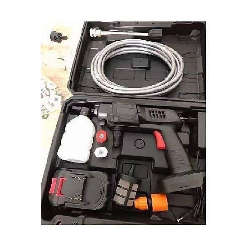 High Pressure Water Gun - Black