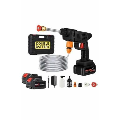 Cordless Pressure Washer double battery Portable
