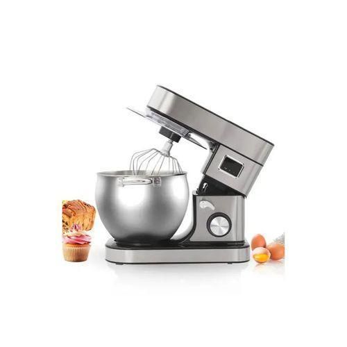 3 In 1 Stand Mixer Of 3 Liters For Kneading Dough Whipping And Mixing -Multicolours