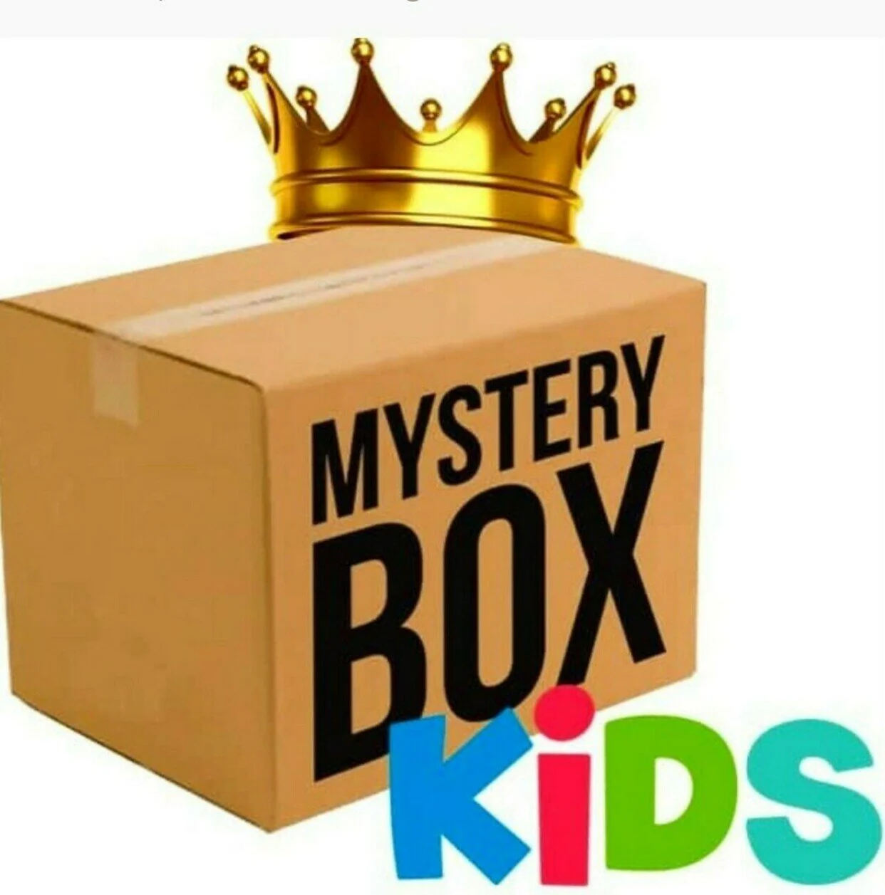 Mystery box { kids }