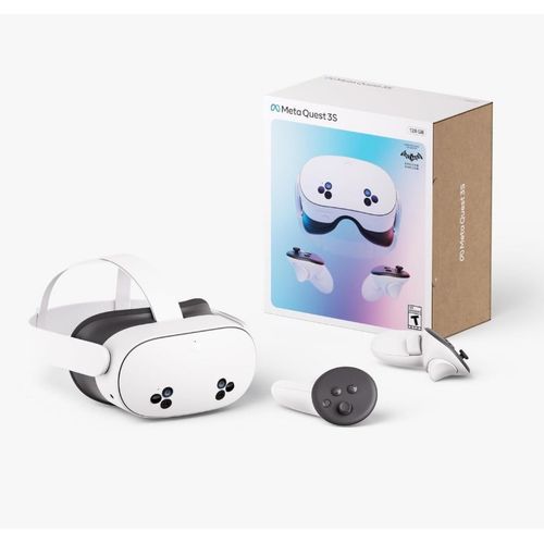 Other Meta Quest 3S New Mixed Reality Headset White
