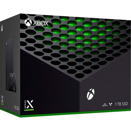 Xbox Series X 1TB SSD Video Game Console-Black