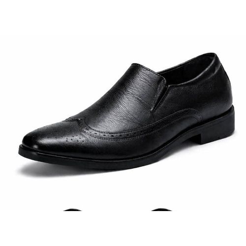 Shuang Y Formal Leather gentlemen shoes