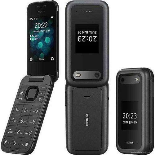 Nokia 2660 Flip 2.8" 48MB RAM 128MB ROM 0.3MP 1450mAh - Black