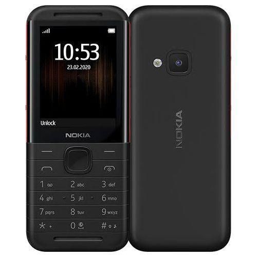 Nokia 5310 "2.4" 8MB RAM 16MB ROM 0.2MP 1200mAh - Black (1 YR WRTY)