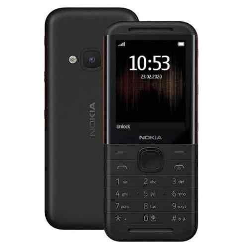 Nokia 5310 - 2.4" 16MB 1200mAH Dual SIM - Black.
