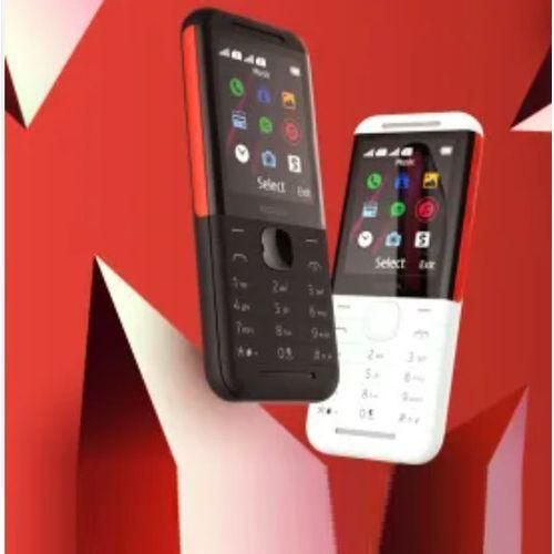 5310 Dual Sim - FM Radio, Torch Flash Camera..