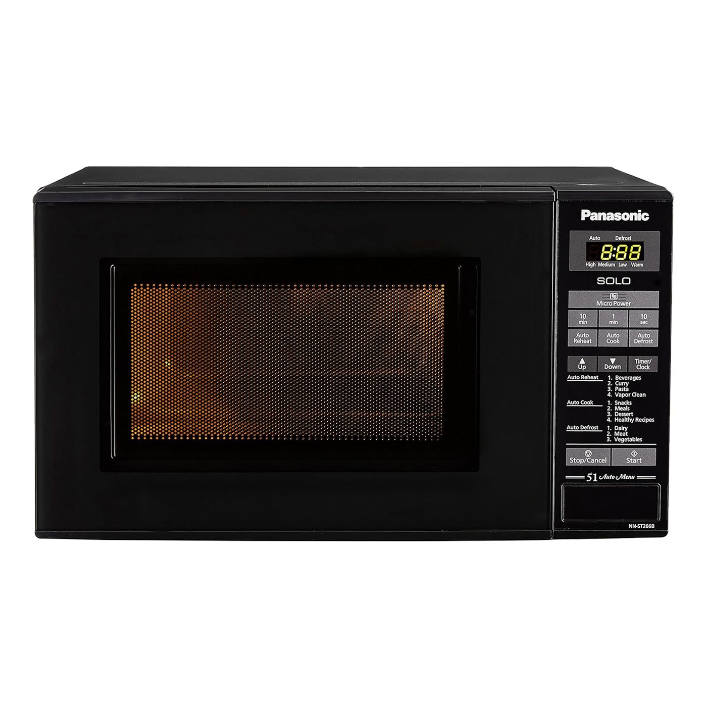 Panasonic NNST266 Microwave Oven - 20 Litres