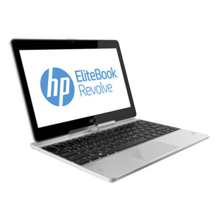 HP EliteBook Revolve 810 G1 Core i5 8GB 256GB SSD 11.6 inch Twistable Touchscreen Windows 8 Pro Laptop Tablet