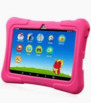 Bebe TAB Lububu / Frog 4 Kids Android Learning Tablet - 7" Display, 4GB RAM, 128GB Storage, Wi-Fi Only