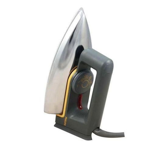 Original Non Stick Dry Flat Iron - Grey