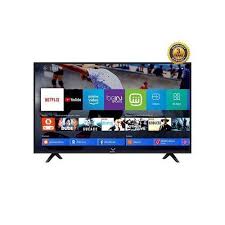 Smartec 43 inch Android Smart TV - Black